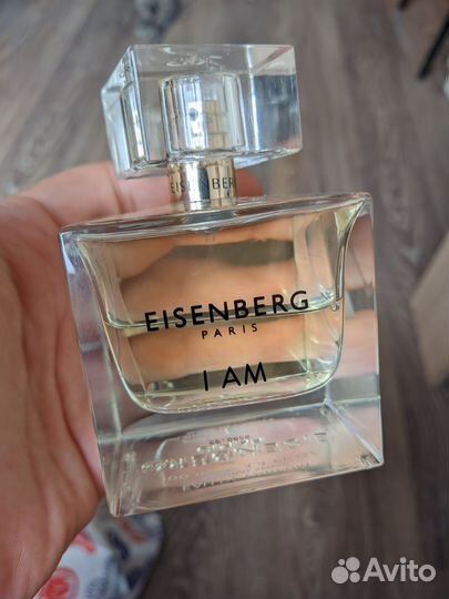 Eisenberg I am парфюм 100ml