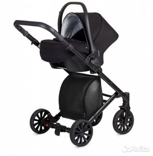 Коляска Anex Cross 3 в 1