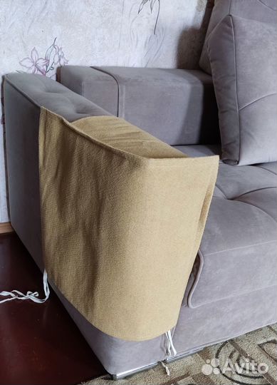 Продам когтеточку на диван