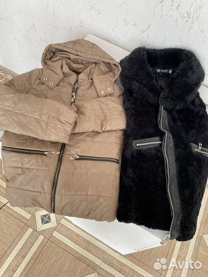 Одежда женская, детская