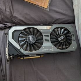 Gtx 1080 ti palit Super JetStream