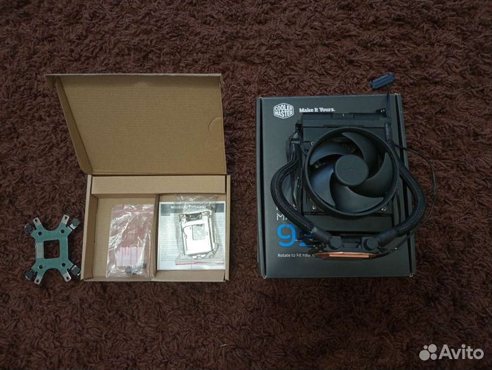Минисжо masterliquid maker 92