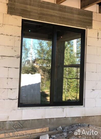 Окна под заказ rwe 125 opl 1731