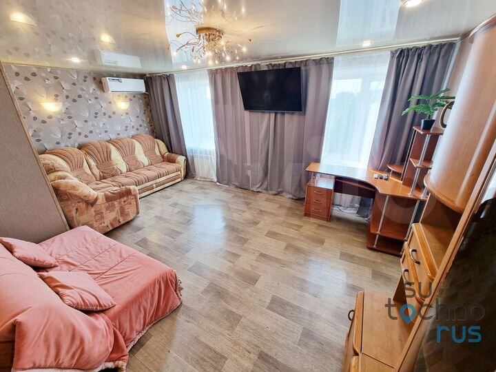 3-к. квартира, 78 м², 9/9 эт.