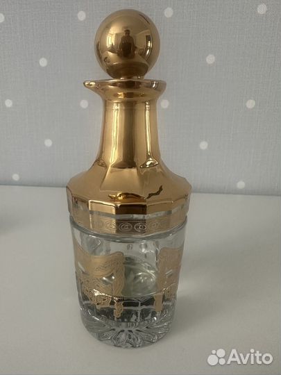 Графины для масляной парфюмерии б/у