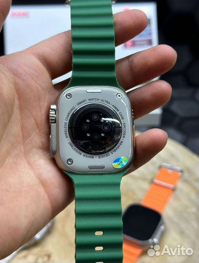 Смарт часы нк9 ultra 8