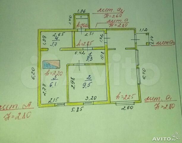 Участок 10 сот. (ИЖС)