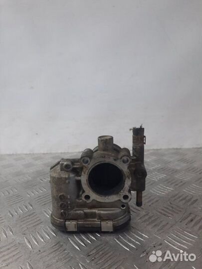 Дроссельная заслонка Opel Astra хэтчбэк 5 дв. 1.4