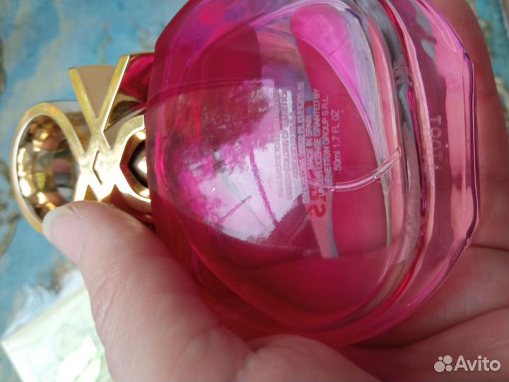 Духи из личного