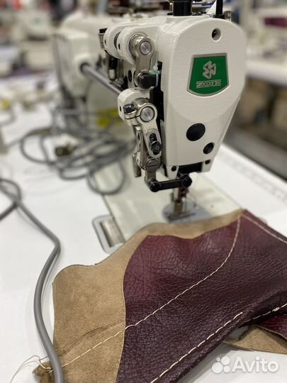 Швейные машинки для цехов