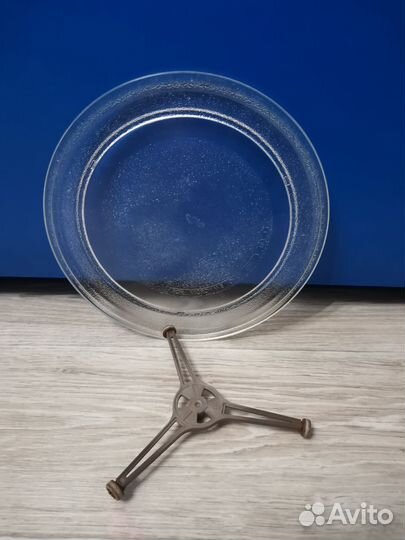 Тарелка 245 и крест вращения lg