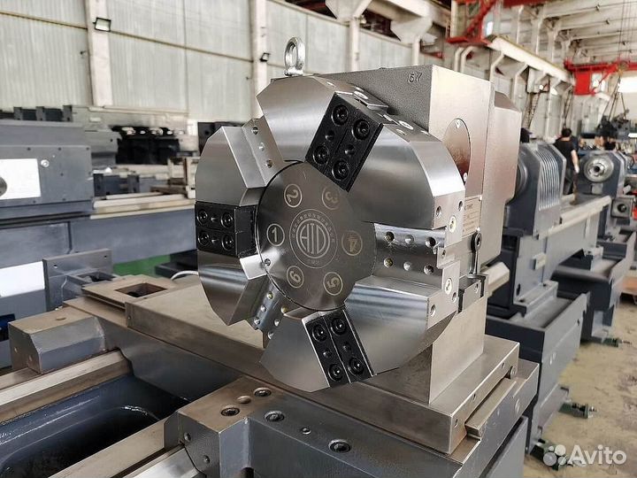 Токарный станок чпу next 50x1108