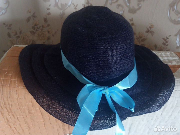 Шляпа женская летняя
