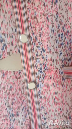 Платье с жакетом винтаж стиль Gucci