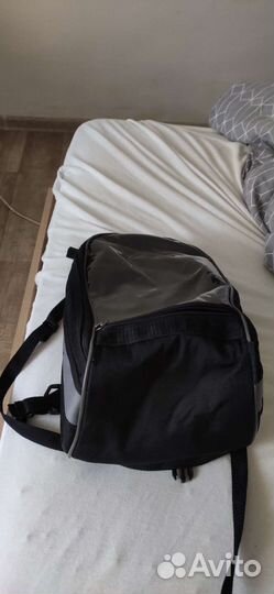 Сумка на бак мотоцикла moto-detail