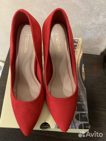 Туфли женские 37,5 размер