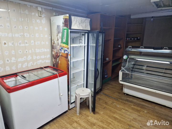 Киоск ларек торговый