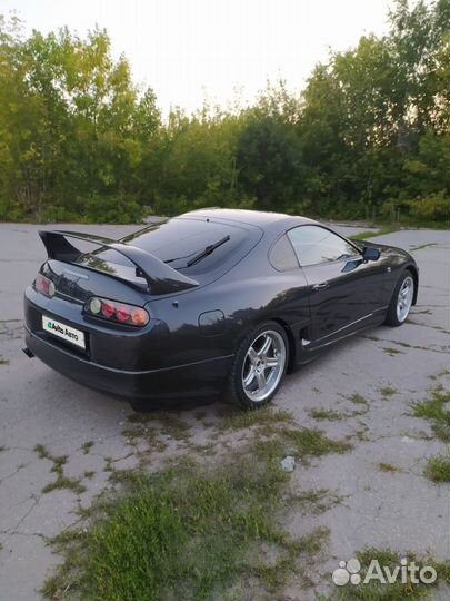 Toyota Supra 3.0 МТ, 1993, 187 000 км