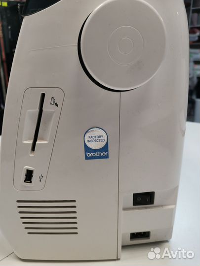 Швейная машина Brother NV-750E бу