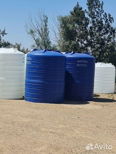 Бак для воды