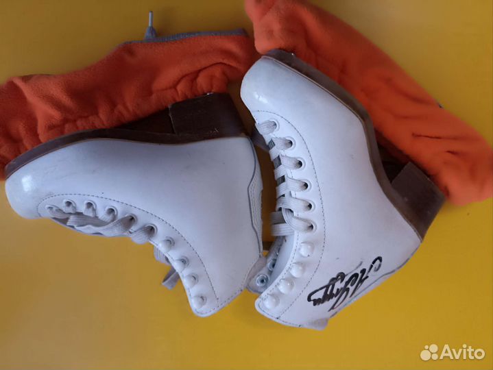 Коньки 28 размера Twizzle Prima