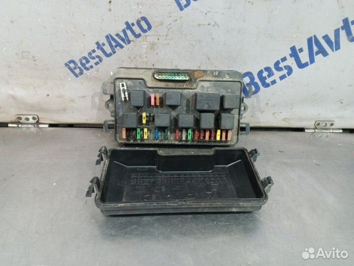 Монтажный блок подкапотный LADA 2115 2008