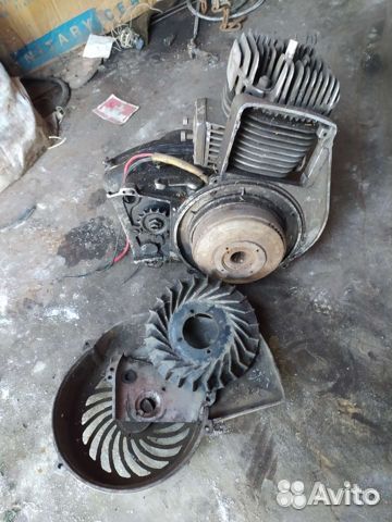 Двигатель от Тулы