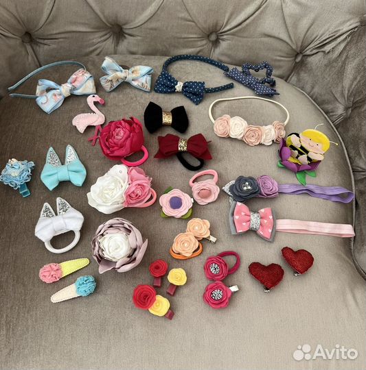 Аксессуары для волос