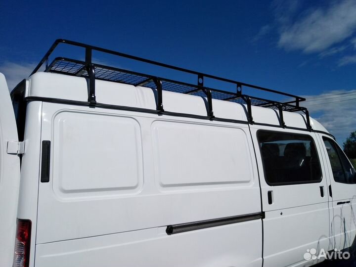 Багажник корзина на Газель, Соболь, Баргузин
