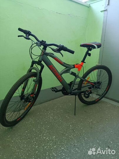 Велосипед Actiwell Hardy 26