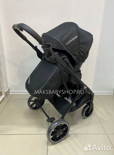 Коляска Luxmom 740