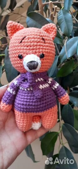 Игрушки ручной работы