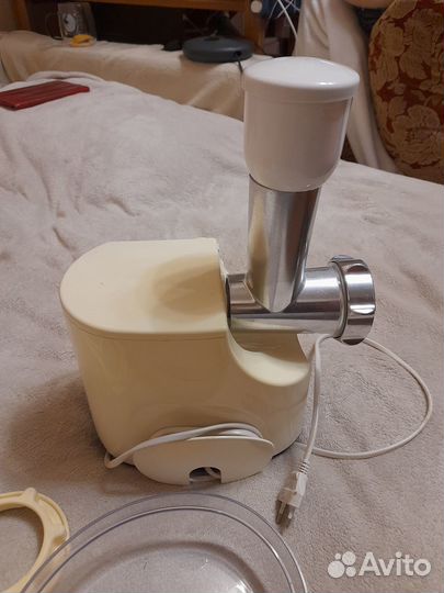 Мясорубка электрическая kenwood