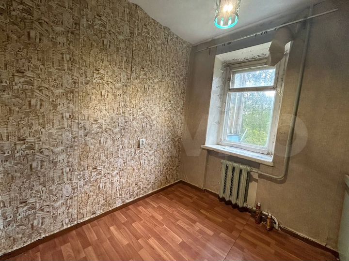 1-к. квартира, 32,8 м², 3/5 эт.