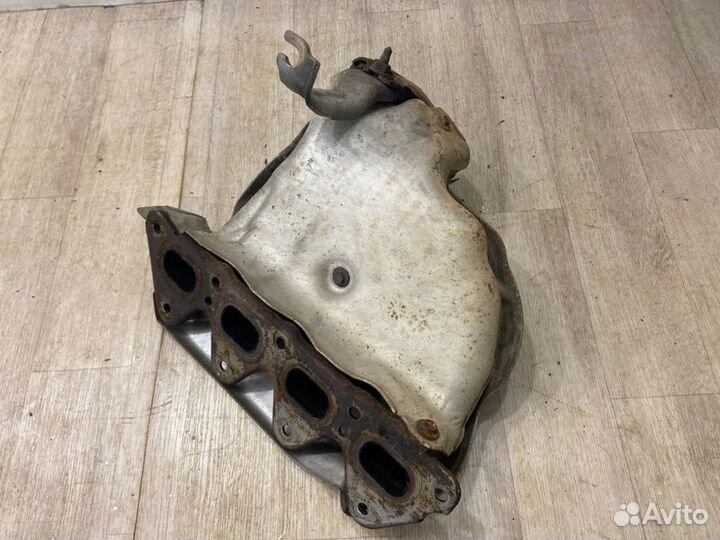 Коллектор выпускной Renault Megane 2 BM1R K4MD812