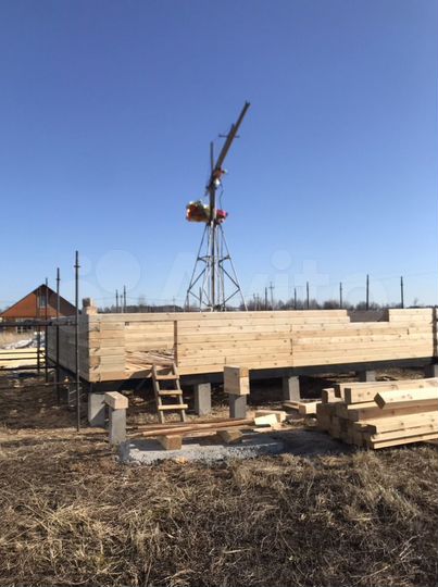 Дом 120 м² на участке 10 сот.