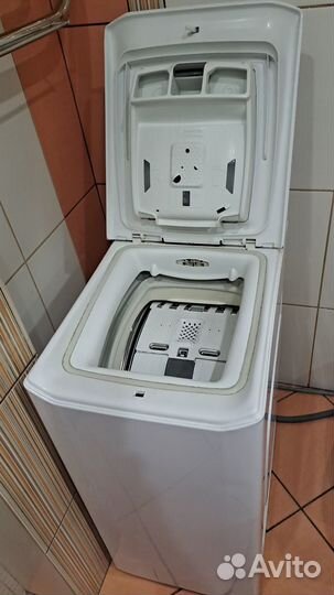 Стиральная машина автомат с вертикальной загрузкой