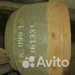 Барабан тормозной scania 1361331/ek09010