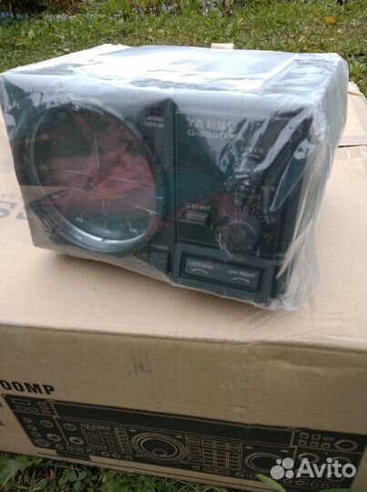 Пульт Yaesu G-800DXA