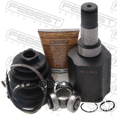 ШРУС внутренний перед лев ;ford focus CB4 20