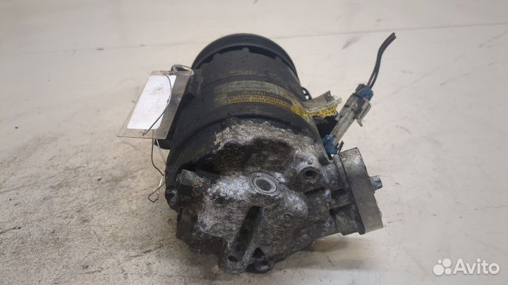 Компрессор кондиционера Opel Meriva, 2004