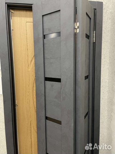 Двери межкомнатные книжка от производителя