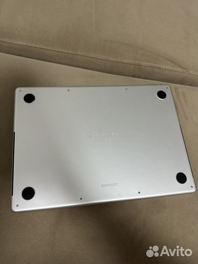 Apple macbook pro 14 дюймов, 2023, m2, 16/512