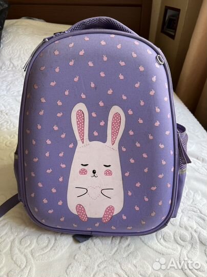 Рюкзак школьный для девочки
