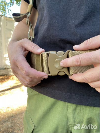 Пояс /ремень/ Тактический/Разгрузочный