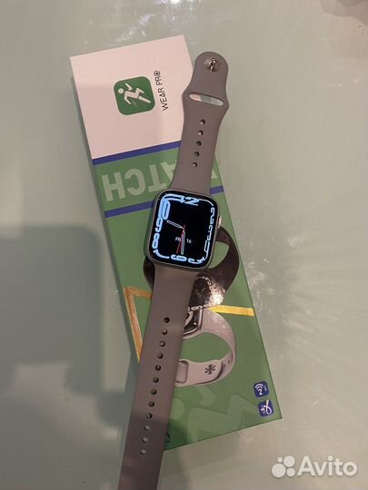 Смарт часы DT NO1