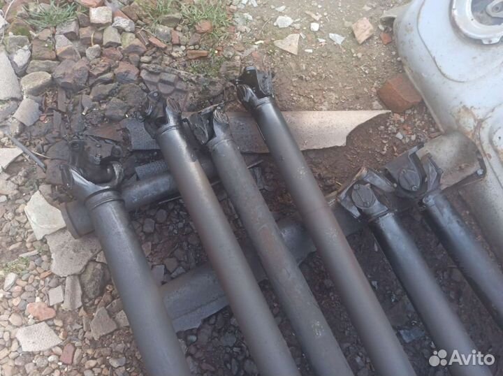 Карданный вал зил-130, Г-53