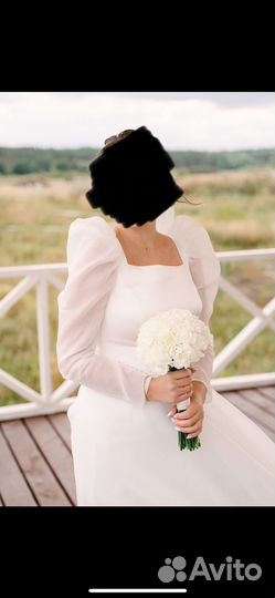 Свадебное платье Svetlana Zaitseva