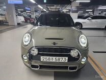 MINI Cooper S 2.0 AMT, 2020, 24 000 км, с пробегом, цена 2 200 000 руб.