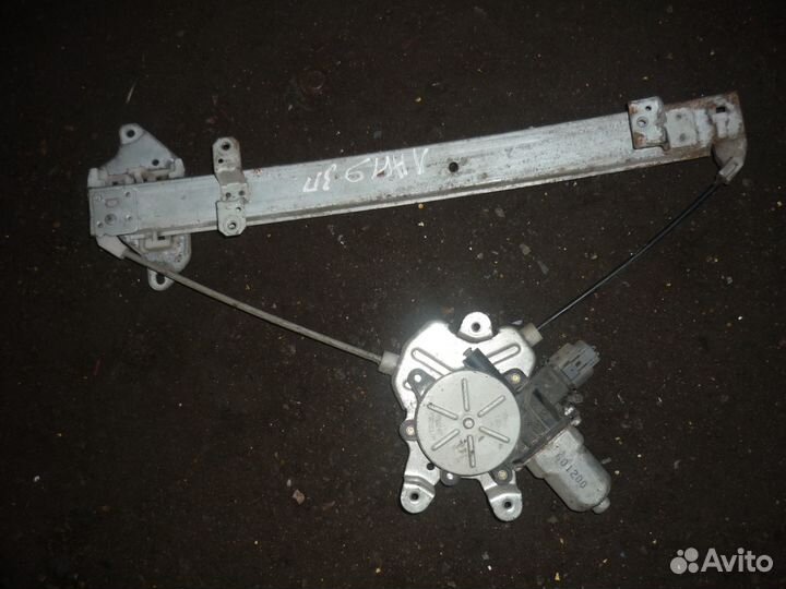 Стеклоподъемник электр. задний правый Лансер 9